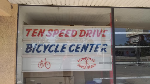  «Ten Speed Drive Bicycle Center», reviews and photos, 3428 S Hopkins Ave, Titusville, FL 32780, USA