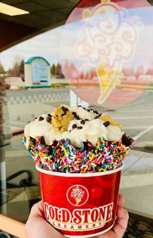 Ice Cream Shop «Cold Stone Creamery», reviews and photos, 1531 W Main St #102, Bozeman, MT 59715, USA