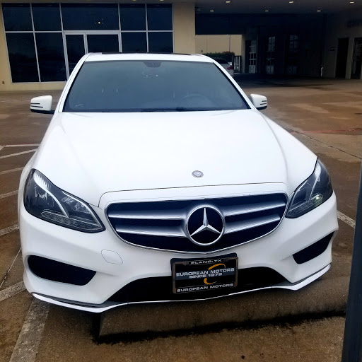 Used Car Dealer «European Motors Inc.», reviews and photos, 6401 W Park Blvd, Plano, TX 75093, USA