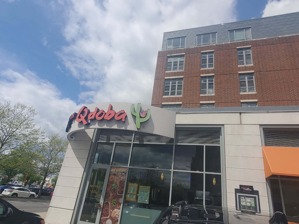 QDOBA Mexican Eats 02155