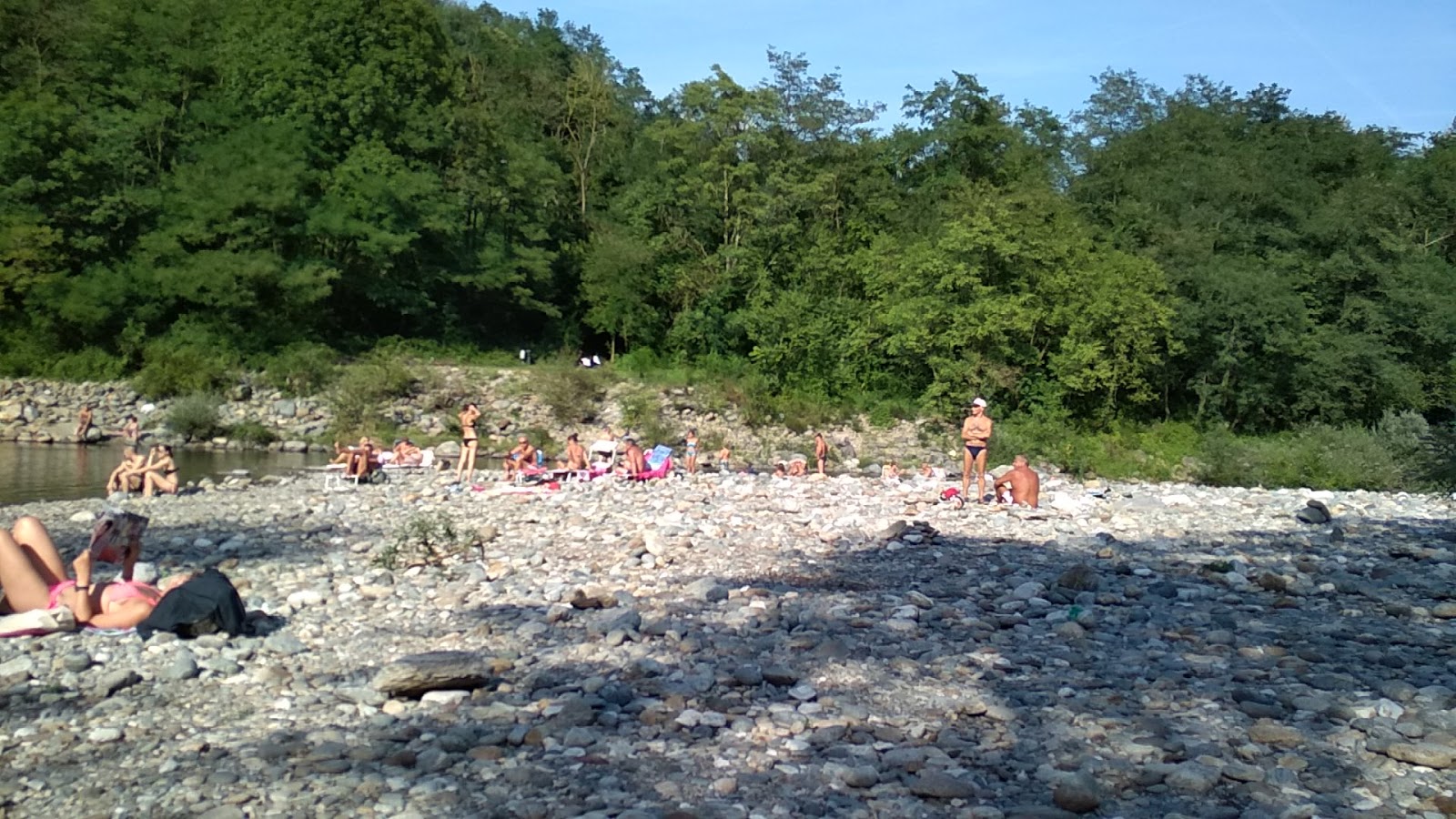 Spiaggia di Santino photo #8
