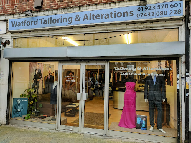 Watford Tailoring & Alterations