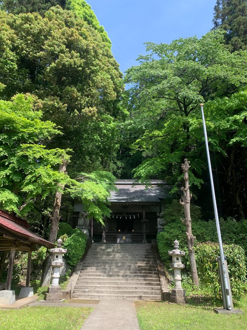 青渭神社