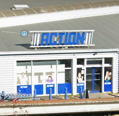 Action à Barentin