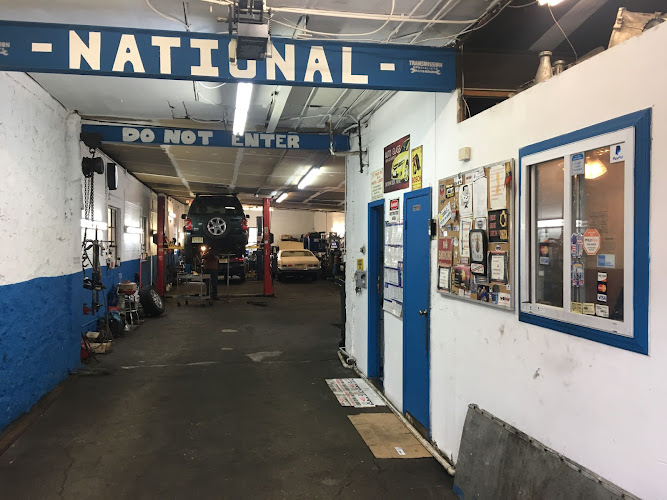 National Transmission and Auto Repair