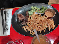 Faux-filet du Restaurant à viande La Vache Nantaise à Nantes - n°8
