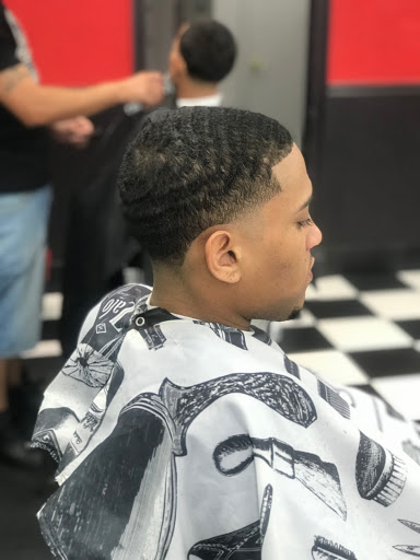 Barber Shop «Atlantic Barber Shop», reviews and photos, 6514 W Atlantic Blvd, Margate, FL 33065, USA
