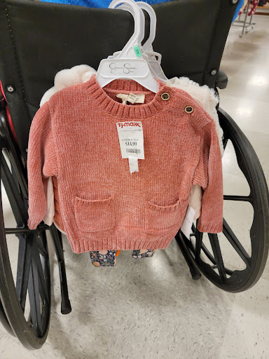 Department Store «T.J. Maxx», reviews and photos, 213 S Point Blvd, McDonough, GA 30253, USA