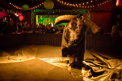 Bar «Wild Bull Saloon», reviews and photos, 139 S Edwards St, Kalamazoo, MI 49007, USA