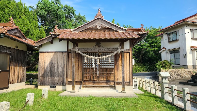 柿本神社