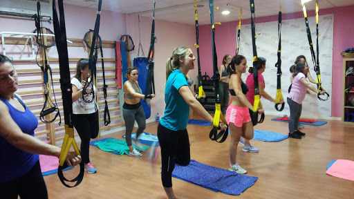 MCGYM en Coria del Río, Sevilla