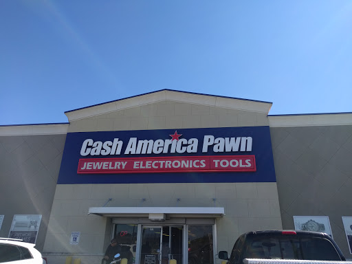 Cash America Pawn, 1711 Spring Cypress Rd, Spring, TX 77388, USA, 