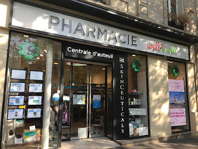 Pharmacie centrale d'Auteuil well&well à Paris