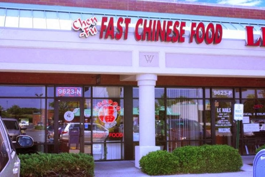 Chen-Fu Chinese Fast Food