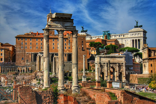Musei importanti Roma