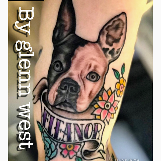 Tattoo Shop «Palace Art Tattoo», reviews and photos, 1779 Thousand Oaks Blvd, Thousand Oaks, CA 91362, USA