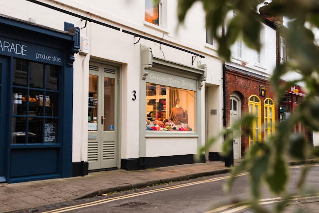 Oxford Yarn Store - Shop
