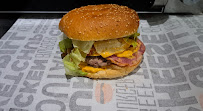 Hamburger du Restauration rapide Ché-Mia à Lille - n°2