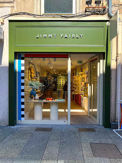 Jimmy Fairly Opticien - Nancy