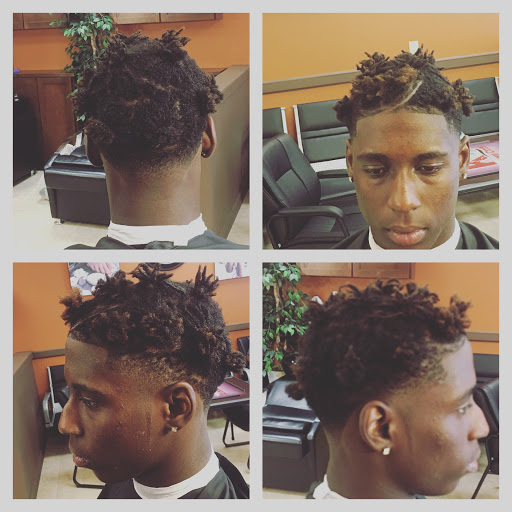Barber Shop «Kleen Cutz Barber Shop and Salon», reviews and photos, 3375 Holcomb Bridge Rd b, Norcross, GA 30092, USA