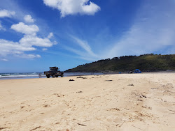 Boambee Beach'in fotoğrafı doğal alan içinde bulunmaktadır