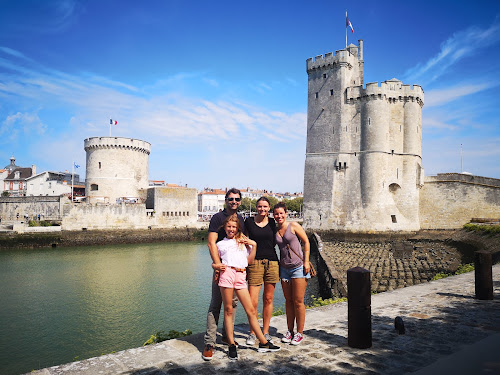 Escape Game en Extérieur - Hunting Town La Rochelle à La Rochelle