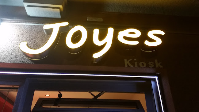Rezensionen über Joyes Kiosk in Zürich - Bar