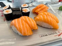 Sushi du Restaurant japonais Sushi Way Aeroville à Roissy-en-France - n°8