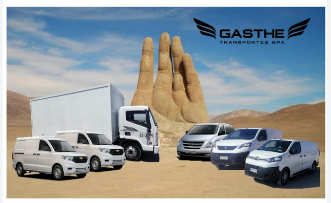 Opiniones de GASTHE en Antofagasta - Servicio de transporte