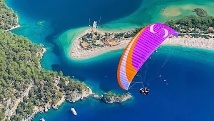 Fethiye Yamaç Paraşütü - Fethiye Paragliding - SKY FETHİYE