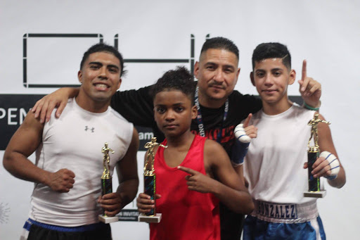 Boxing Gym «The Knockout Factory», reviews and photos, 5601 Navigation Blvd, Houston, TX 77011, USA