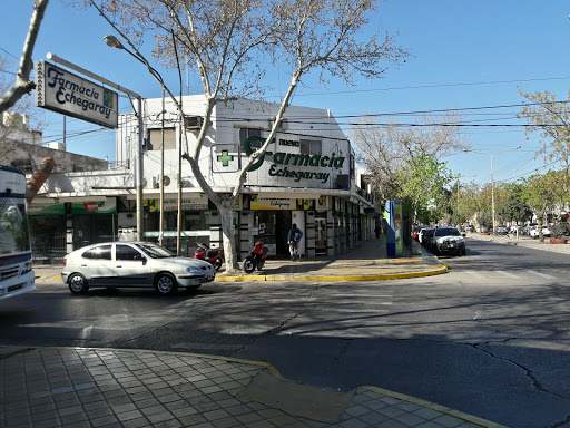 Información y opiniones sobre Farmacia Echegaray de San Juan, Argentina