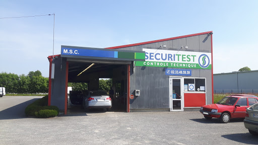Manche Securite Controle