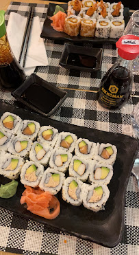 Sushi du Restaurant japonais Pokesushi à Orléans - n°16