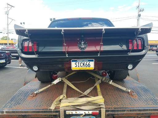 Auto Repair Shop «Old Forge Motorcars», reviews and photos, 1101 N Broad St, Lansdale, PA 19446, USA