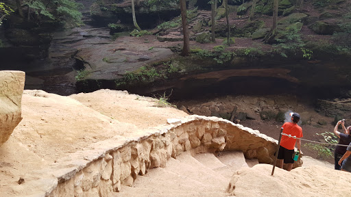 State Park «Hocking Hills State Park», reviews and photos, 19852 Ohio 664, Logan, OH 43138, USA