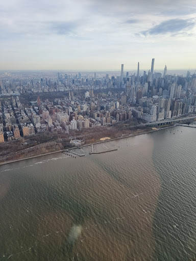 Tourist Attraction «Manhattan Helicopters», reviews and photos, 6 E River Piers, New York, NY 10005, USA