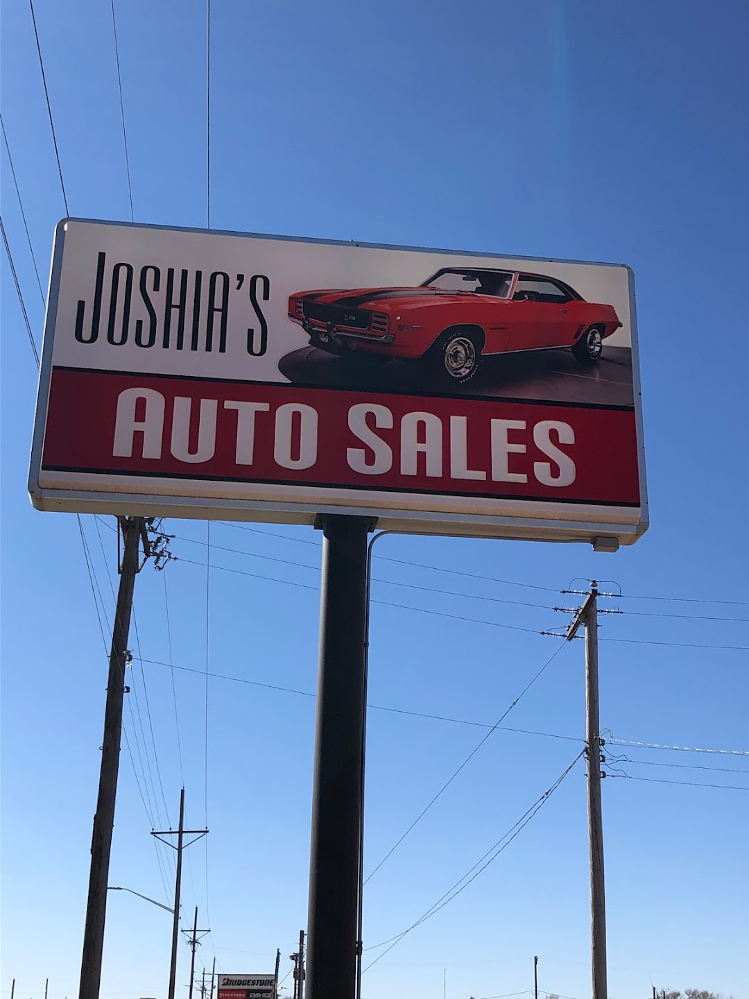 Joshia Auto Sales
