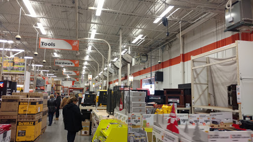 Home Improvement Store «The Home Depot», reviews and photos, 20777 Hall Rd, Macomb, MI 48044, USA