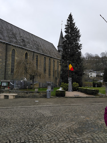 Sint-Catharinakerk - Kerk