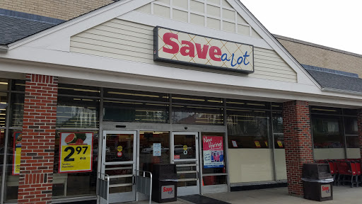Save-A-Lot, 2830 Pawtucket Ave, Riverside, RI 02915, USA, 