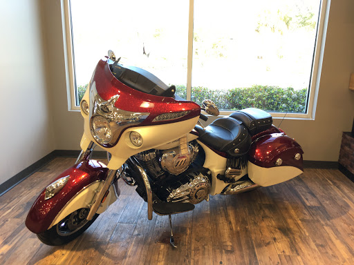 Motorcycle Dealer «Indian Motorcycle Savannah», reviews and photos, 6 Gateway Blvd W, Savannah, GA 31419, USA