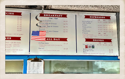 Donut Shop «Americas Donuts», reviews and photos, 5804 Main St N, Jacksonville, FL 32208, USA