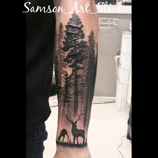 Explore january birth flower tattoo ideas, creative tattoo ideas in Hillsboro, available at MOO MANU TATTOO