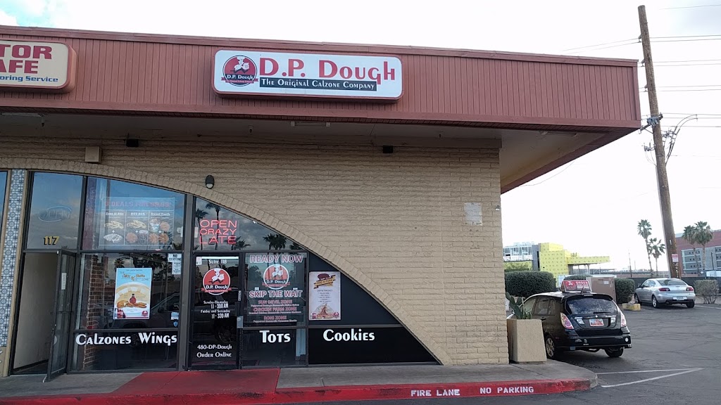 D.P. Dough - Tempe 85288