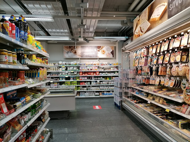 Rezensionen über Coop Supermarché Genève Voltaire in Genf - Supermarkt