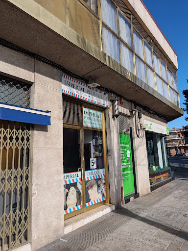 IMPERIAL PERUQUERIA en Igualada, Barcelona