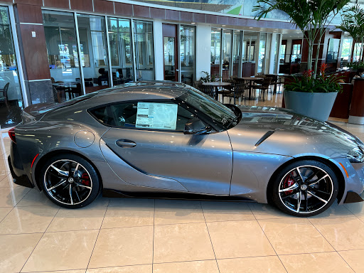 Toyota Dealer «Toyota of Clermont», reviews and photos, 16851 FL-50, Clermont, FL 34711, USA