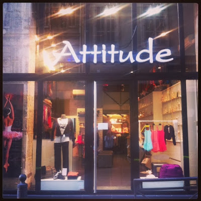 ATTITUDE DIFFUSION - MARSEILLE - Magasin de Danse à Marseille