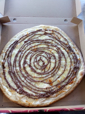 CASA TOP PIZZA (camion pizzeria) à Varennes-Saint-Sauveur